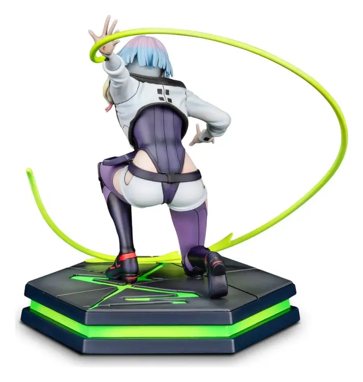 Dark Horse Cyberpunk Edgerunners - Lucy - Figurka PVC Lucy