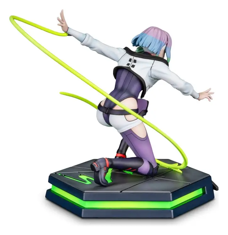 Dark Horse Cyberpunk Edgerunners - Lucy - Figurka PVC Lucy