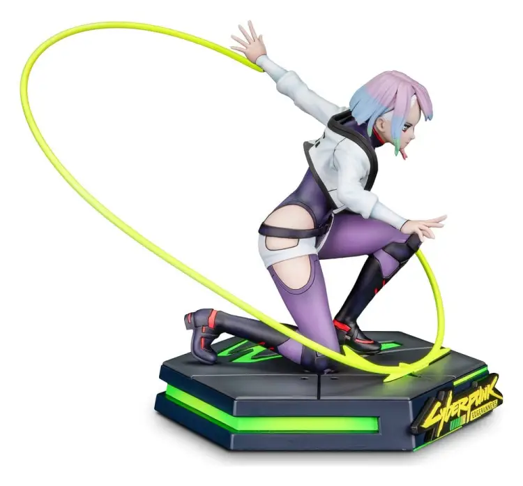 Dark Horse Cyberpunk Edgerunners - Lucy - Figurka PVC Lucy