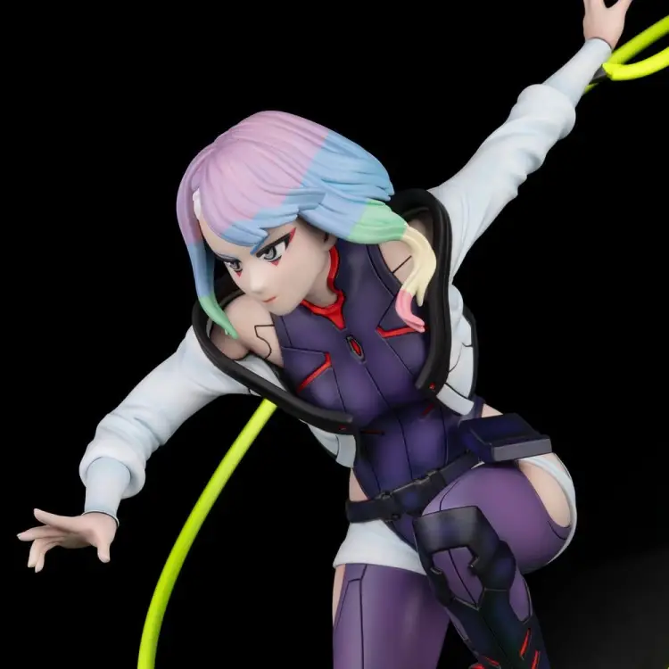 Dark Horse Cyberpunk Edgerunners - Lucy - Figurka PVC Lucy