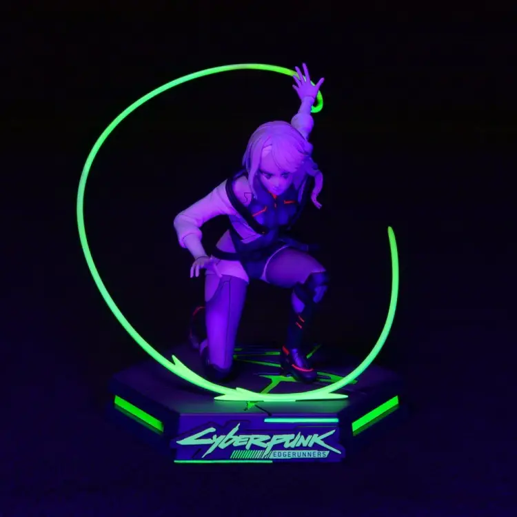 Dark Horse Cyberpunk Edgerunners - Lucy - Figurka PVC Lucy