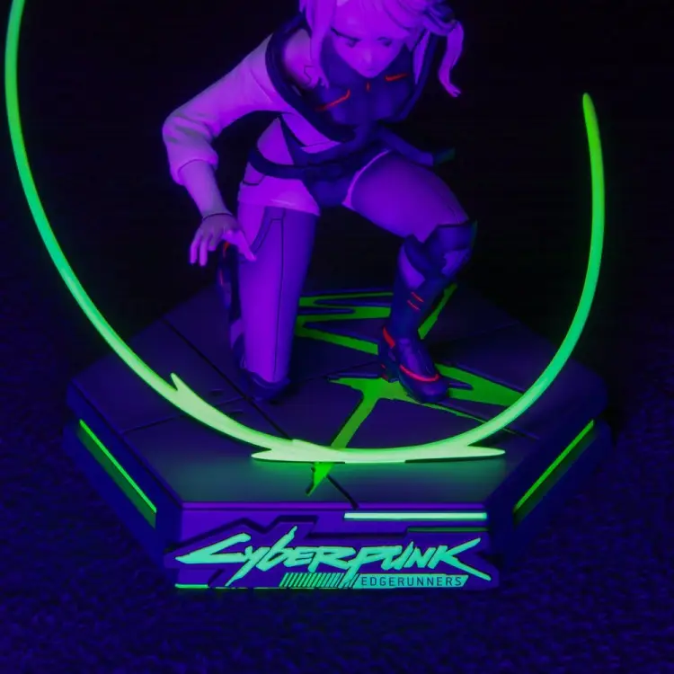 Dark Horse Cyberpunk Edgerunners - Lucy - Figurka PVC Lucy