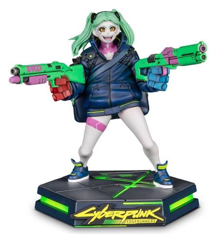 Dark Horse Cyberpunk Edgerunners - Rebecca