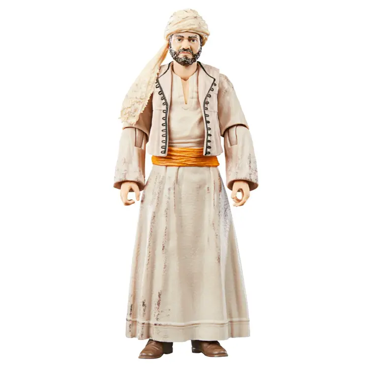 INDIANA JONES 1 - Sallah - Figurka Black Series 15 cm