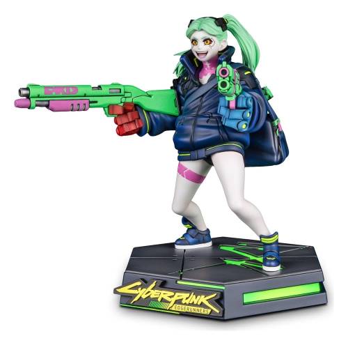 Dark Horse Cyberpunk Edgerunners - Rebecca