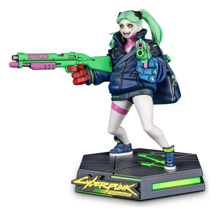 Dark Horse Cyberpunk Edgerunners - Rebecca