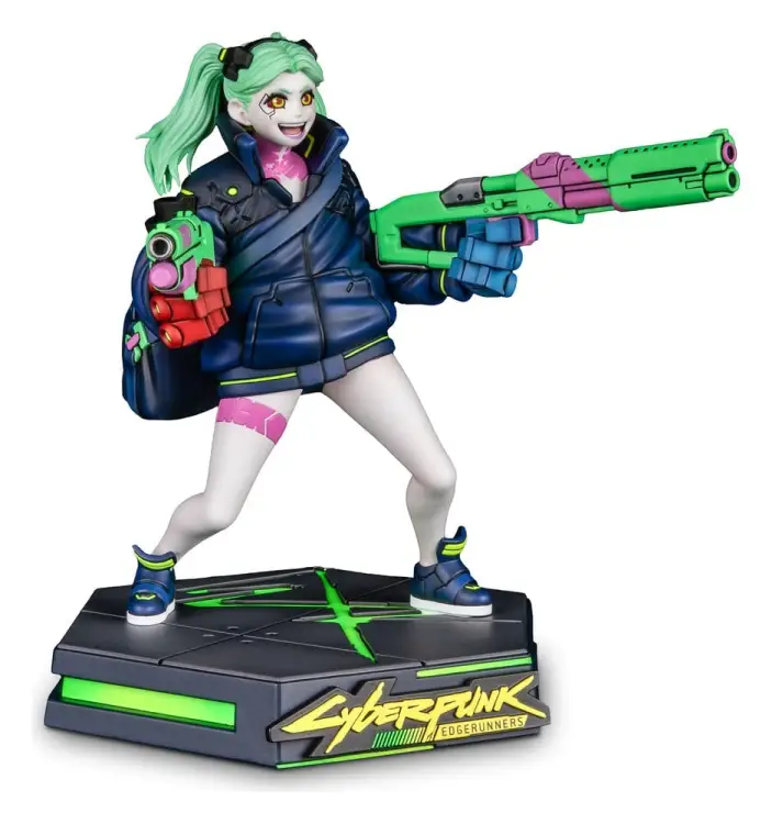 Dark Horse Cyberpunk Edgerunners - Rebecca