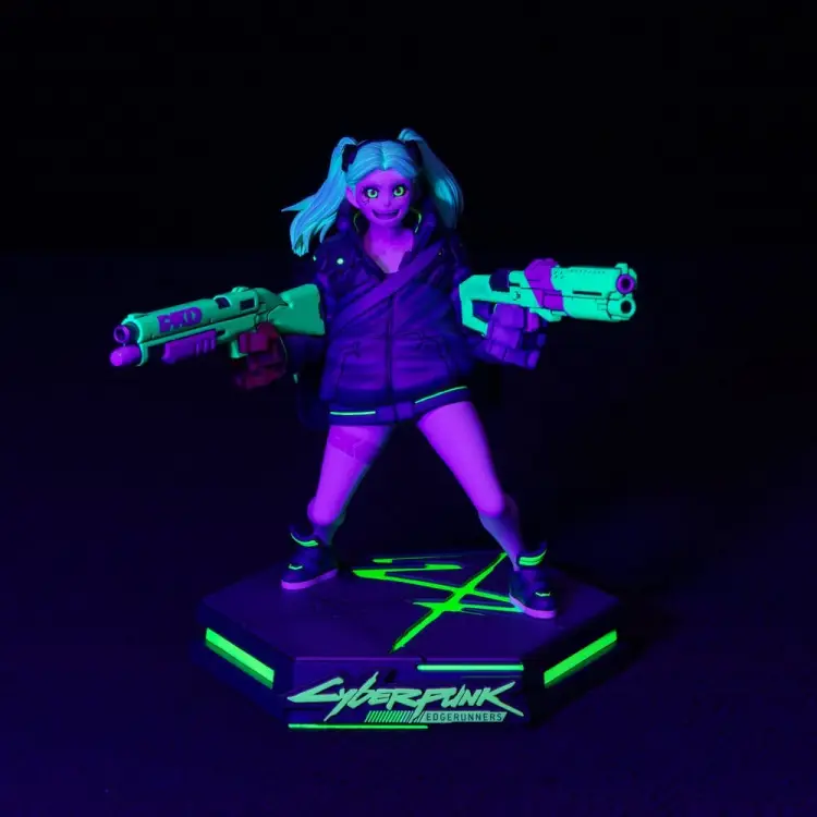 Dark Horse Cyberpunk Edgerunners - Rebecca