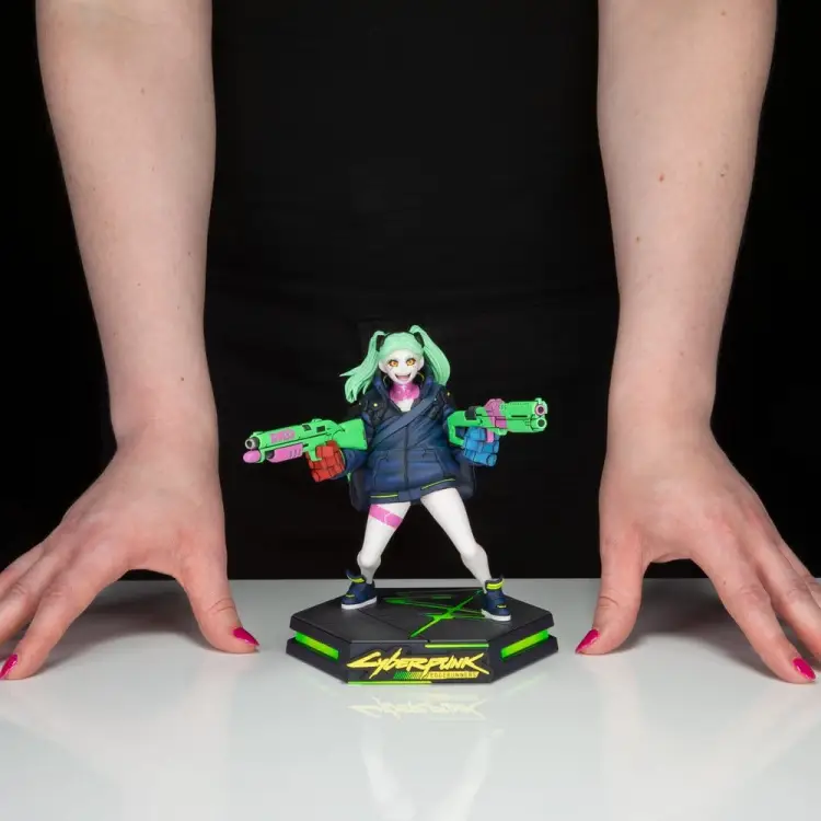 Dark Horse Cyberpunk Edgerunners - Rebecca