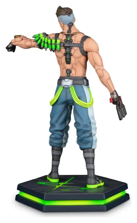 Dark Horse Cyberpunk Edgerunners - David Martinez - Figurka David