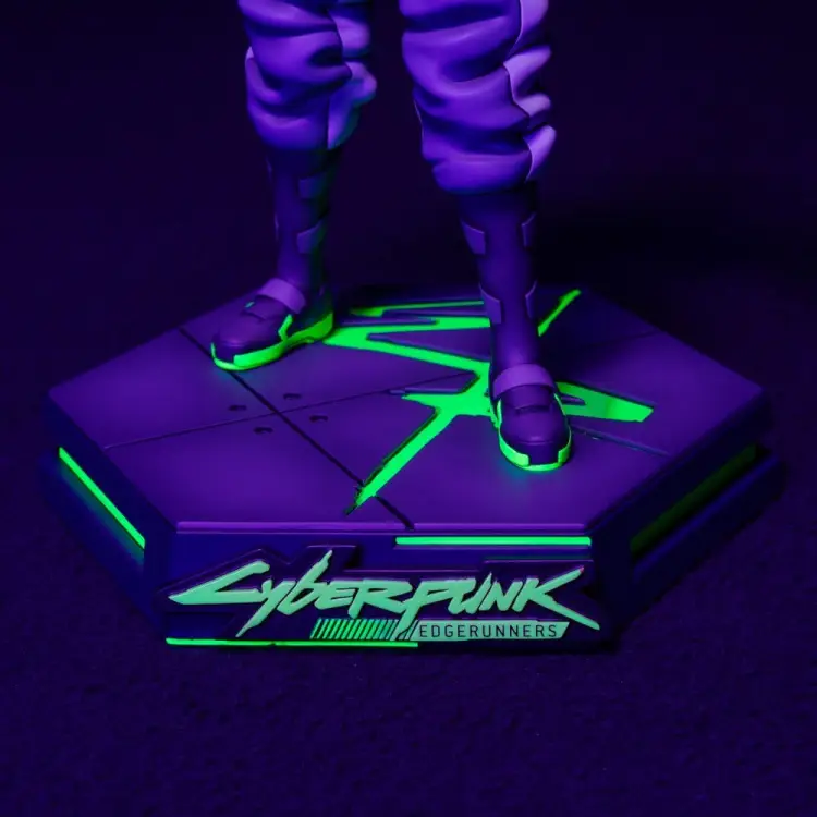 Dark Horse Cyberpunk Edgerunners - David Martinez - Figurka David