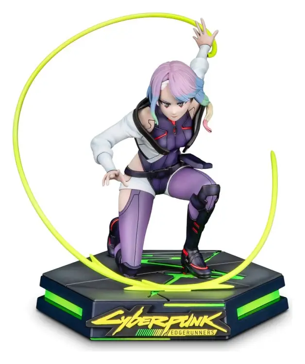 Dark Horse Cyberpunk Edgerunners - David Martinez - Figurka David