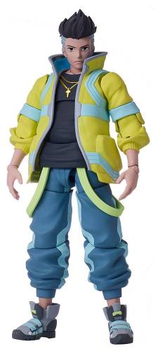 Aniplex Cyberpunk: Edgerunners - David - BUZZmod Figurka