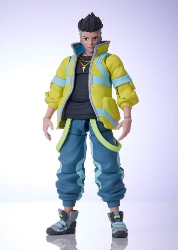 Aniplex Cyberpunk: Edgerunners - David - BUZZmod Figurka