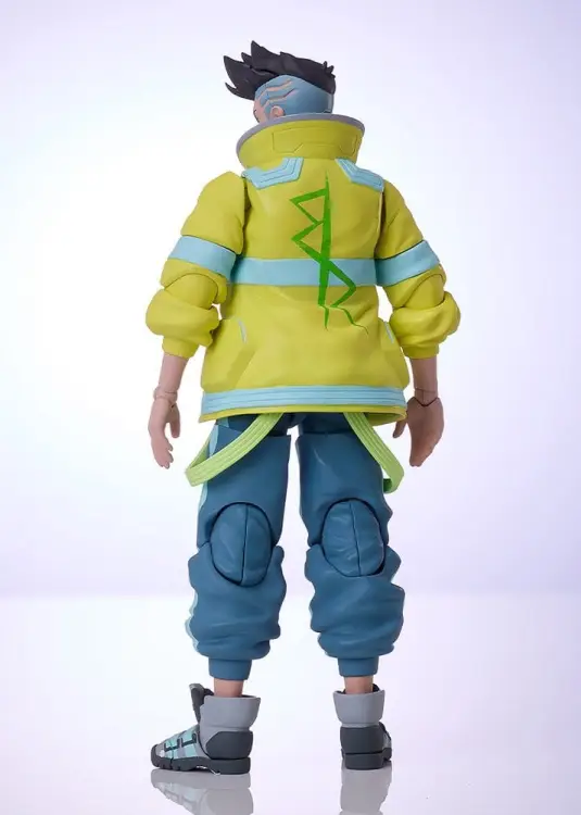 Aniplex Cyberpunk: Edgerunners - David - BUZZmod Figurka