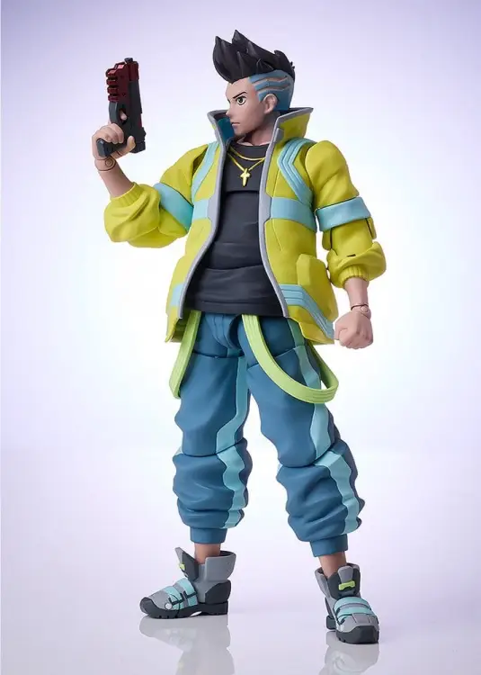 Aniplex Cyberpunk: Edgerunners - David - BUZZmod Figurka