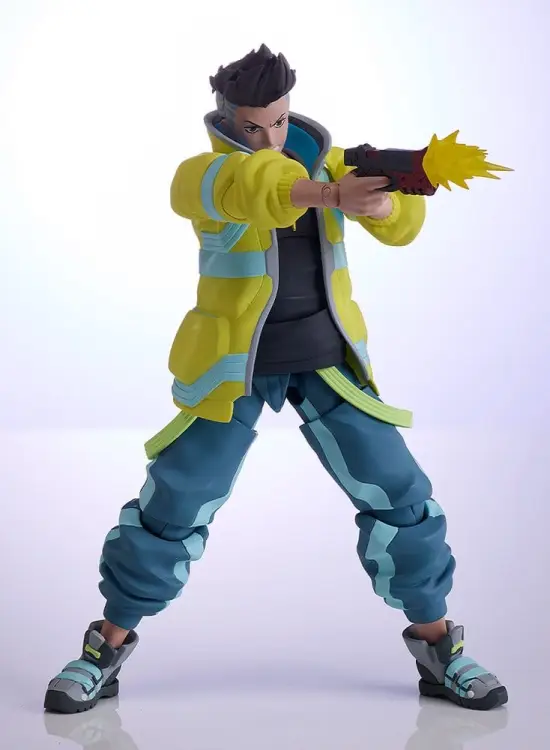 Aniplex Cyberpunk: Edgerunners - David - BUZZmod Figurka