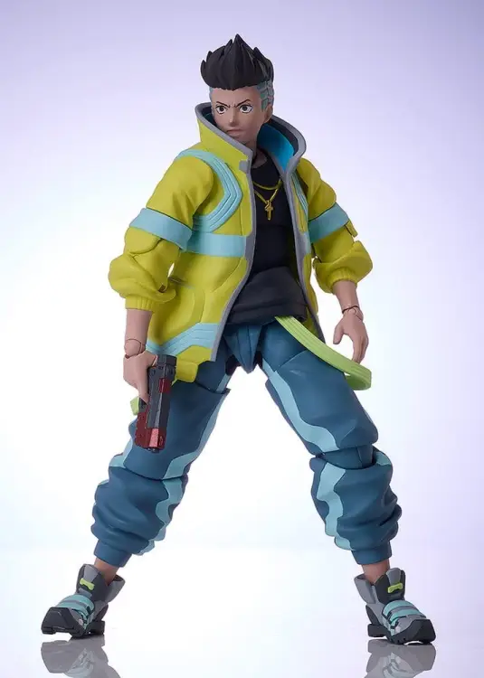 Aniplex Cyberpunk: Edgerunners - David - BUZZmod Figurka