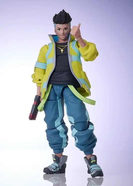 Aniplex Cyberpunk: Edgerunners - David - BUZZmod Figurka