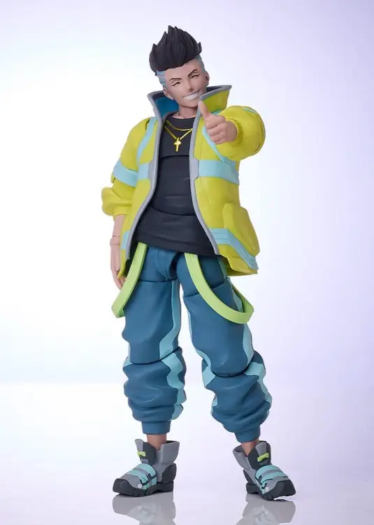 Aniplex Cyberpunk: Edgerunners - David - BUZZmod Figurka