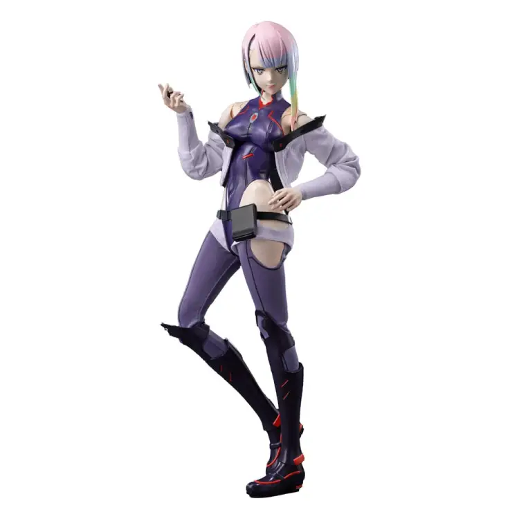 ThreeZero Cyberpunk: Edgerunners - Lucy - FigZero Action Figurka 1/6
