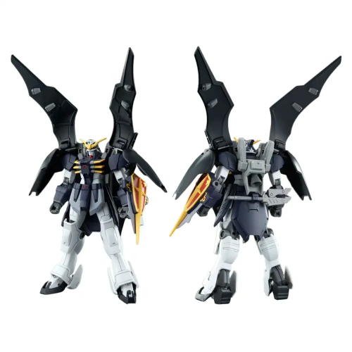 Bandai Model Kit Gundam - Gundam Deathscythe Hell - HG 1/144 XXXG-01D2
