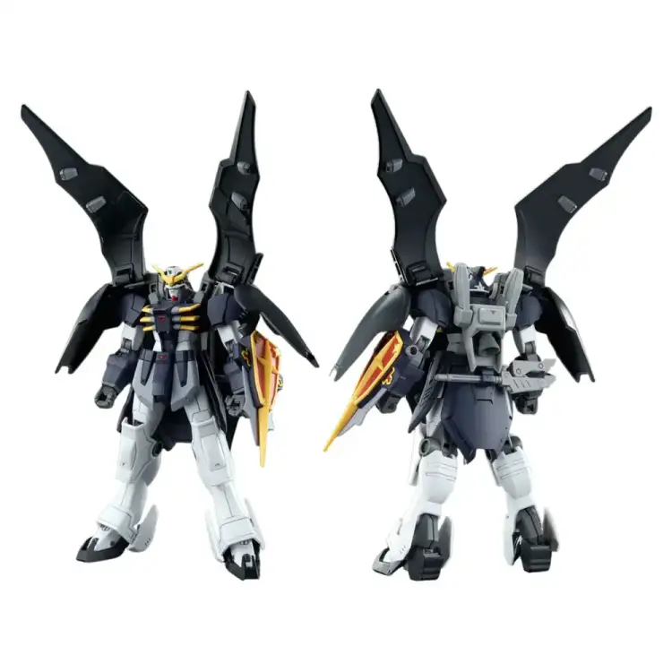 Bandai Model Kit Gundam - Gundam Deathscythe Hell - HG 1/144 XXXG-01D2