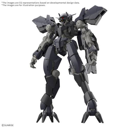 Bandai Model Kit Gundam - Graze Ein - Full Mechanics 1/100 Graze Ein