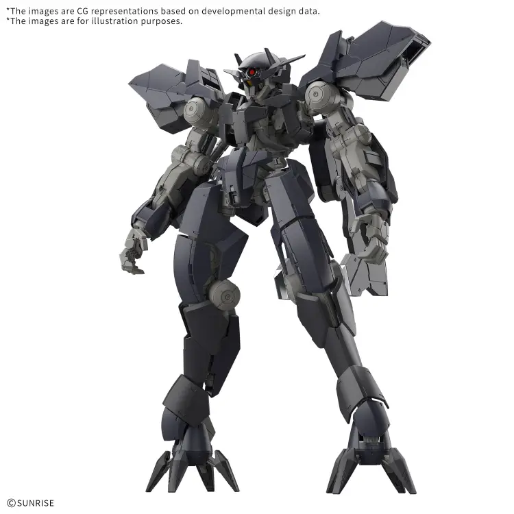 Bandai Model Kit Gundam - Graze Ein - Full Mechanics 1/100 Graze Ein