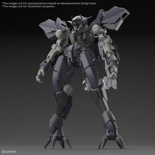 Bandai Model Kit Gundam - Graze Ein - Full Mechanics 1/100 Graze Ein