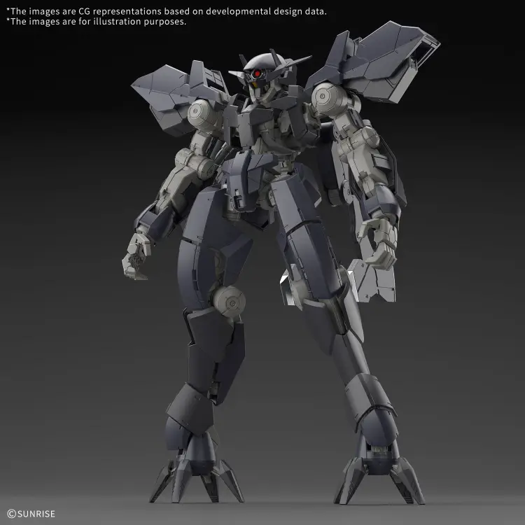 Bandai Model Kit Gundam - Graze Ein - Full Mechanics 1/100 Graze Ein
