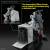 Bandai Model Kit Gundam - Gundam Ground Type - RG 1/144 Model Kit