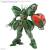 Bandai Gundam - Hamma-Hamma - HG 1/144 Hamma-Hamma Zestaw modelarski