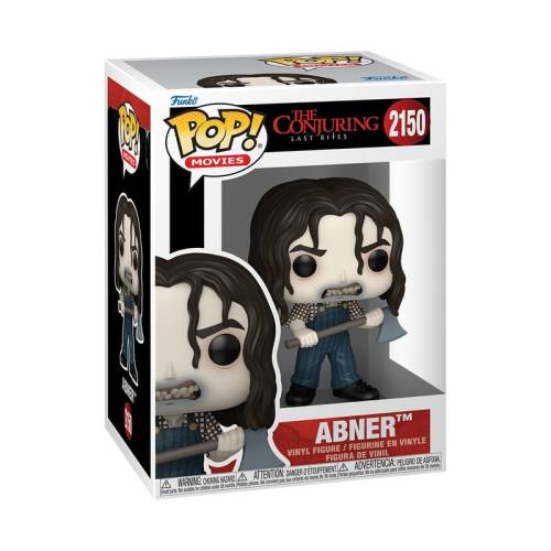 Funko POP! The Conjuring - Abner - Abner #2150