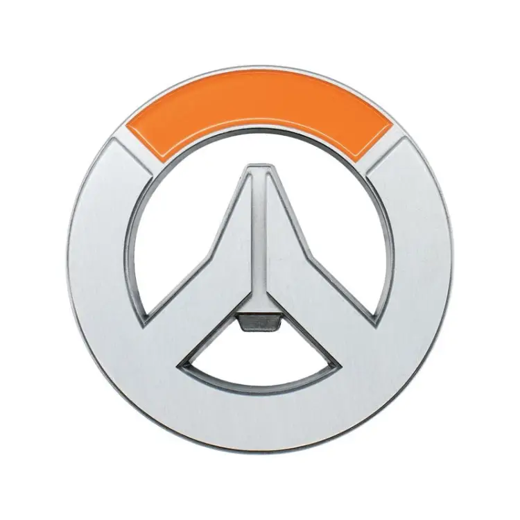 Fanattik Overwatch - Logo - Otwieracz do butelek (Edycja Limitowana)