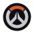 Fanattik Overwatch - Mata na biurko XL + 1 podkładka pod kubek