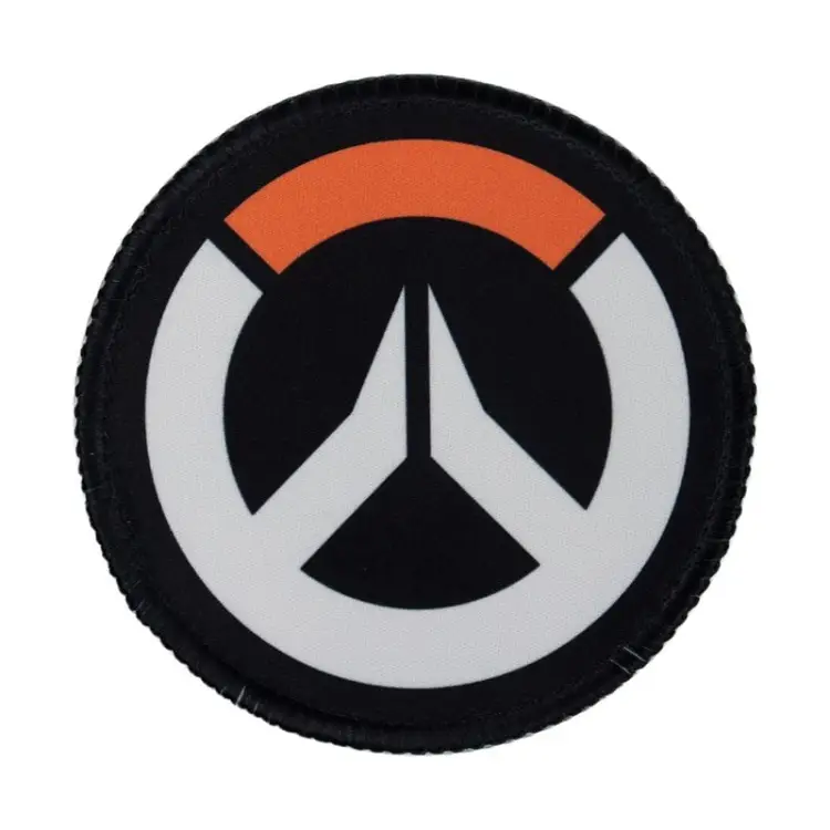 Fanattik Overwatch - Mata na biurko XL + 1 podkładka pod kubek