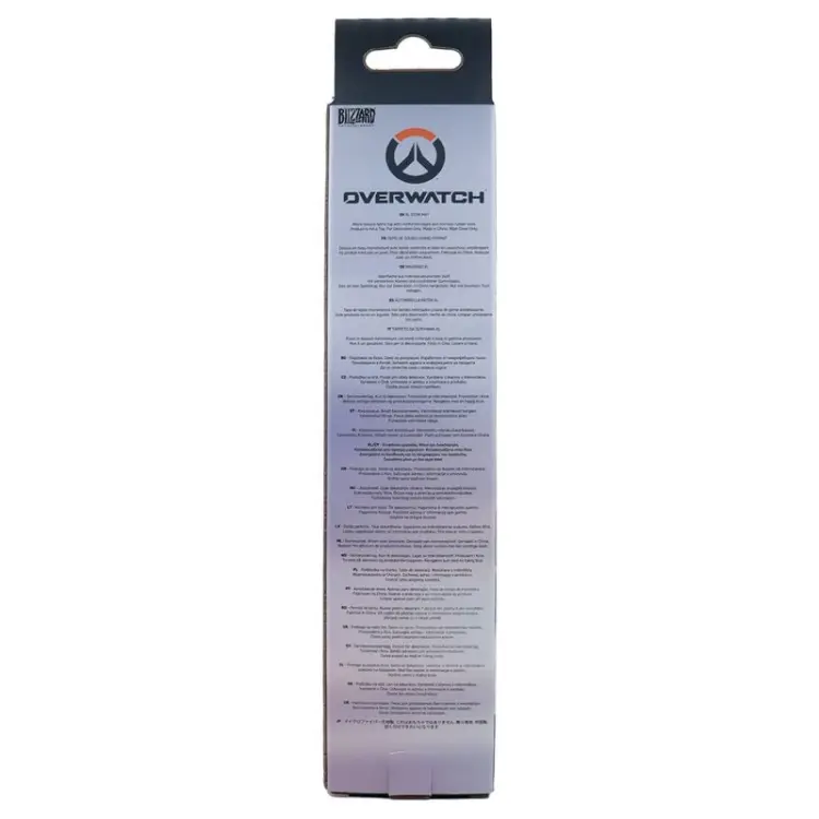 Fanattik Overwatch - Mata na biurko XL + 1 podkładka pod kubek