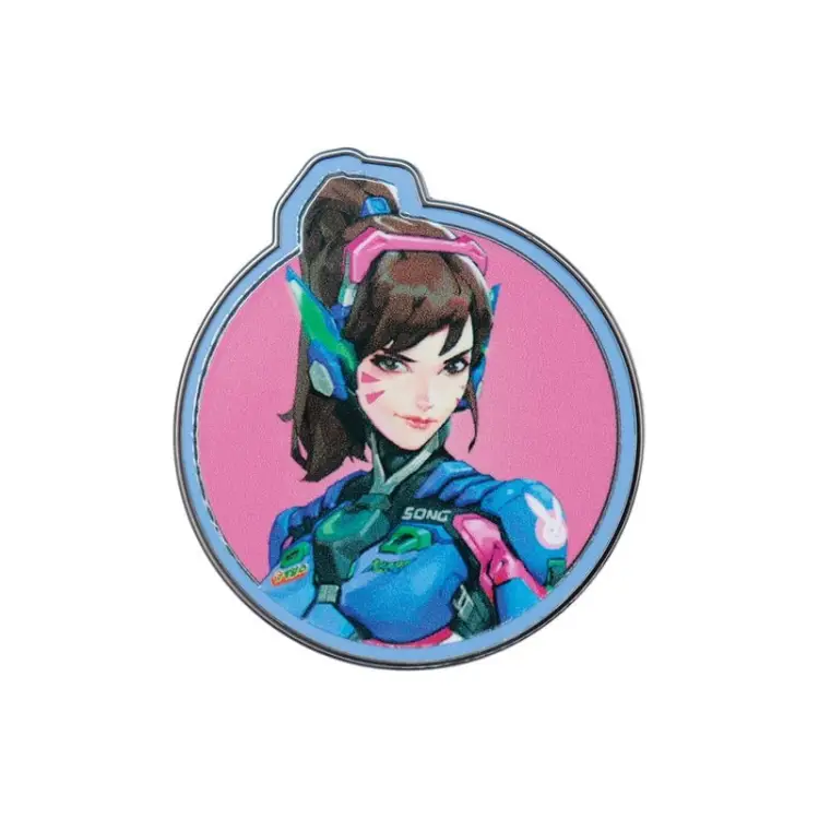 Fanattik Overwatch - Mystery Box 12 Przypinek