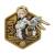 Fanattik Overwatch - Mercy - Limited Edition Medallion