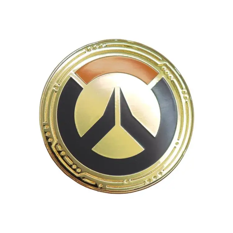 Fanattik Overwatch - Faction Limited Edition Coin