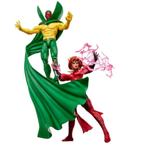 Hasbro Marvel - Vision & Scarlet Witch - Legends Series Figurka 15cm