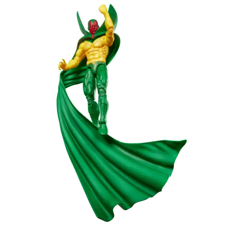 Hasbro Marvel - Vision & Scarlet Witch - Legends Series Figurka 15cm