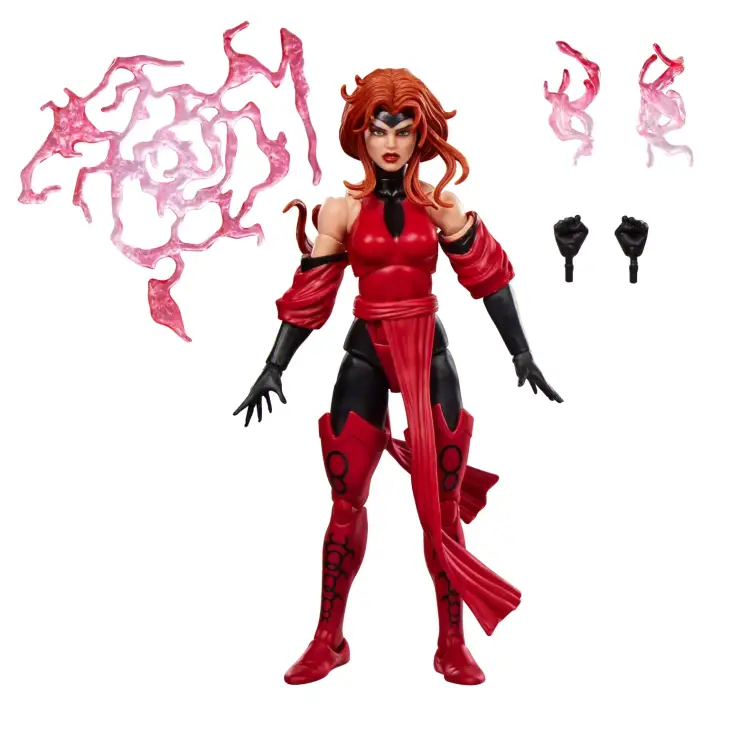 Hasbro Marvel - Vision & Scarlet Witch - Legends Series Figurka 15cm