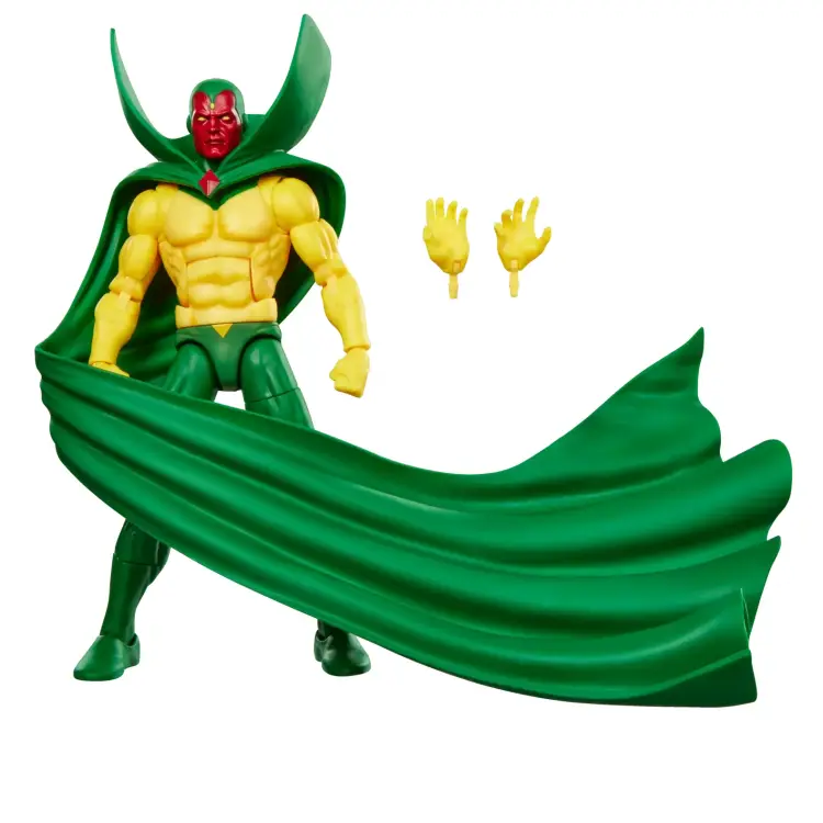 Hasbro Marvel - Vision & Scarlet Witch - Legends Series Figurka 15cm