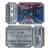 Fanattik Transformers - 40th Anniversary - Metal Replica Movie Ticket