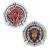 Fanattik World of Warcraft - Faction - Limited Edition Coin