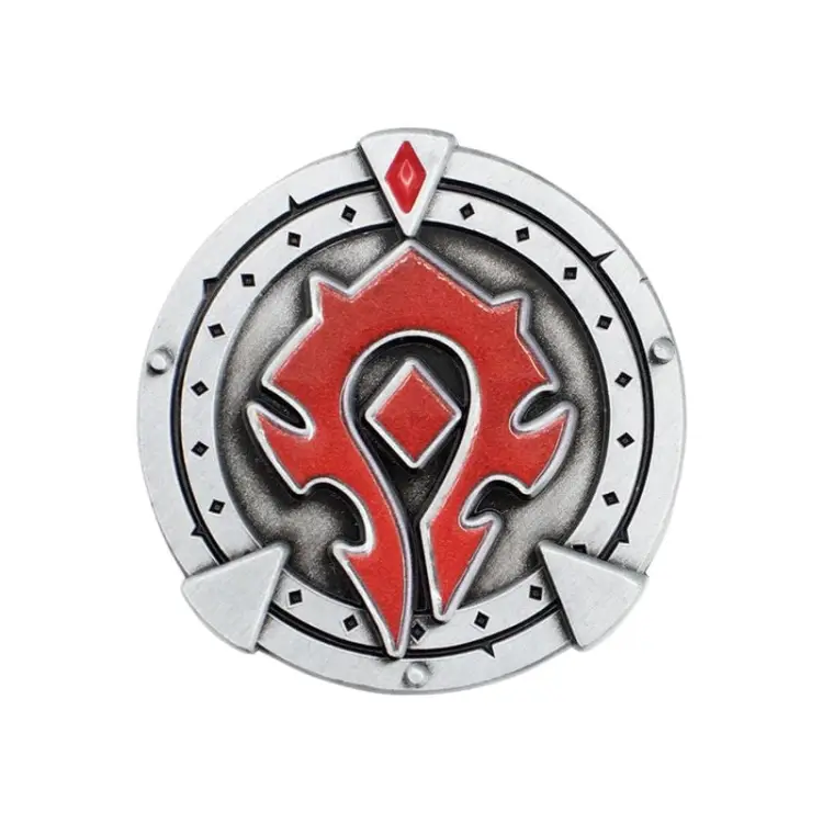 Fanattik World of Warcraft - Faction - Limited Edition Coin