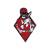 Fanattik Power Rangers - Mystery Box 12 Przypinek