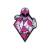 Fanattik Power Rangers - Mystery Box 12 Przypinek